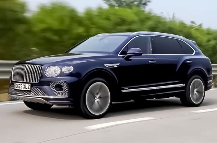 Every V8 engined car on sale in India